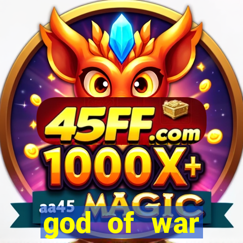 god of war betrayal apk